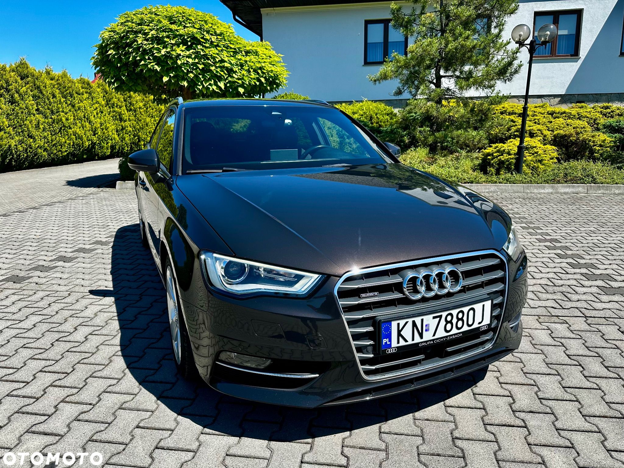 Audi A3 2.0 TDI clean diesel Quattro Ambiente S tronic - 1