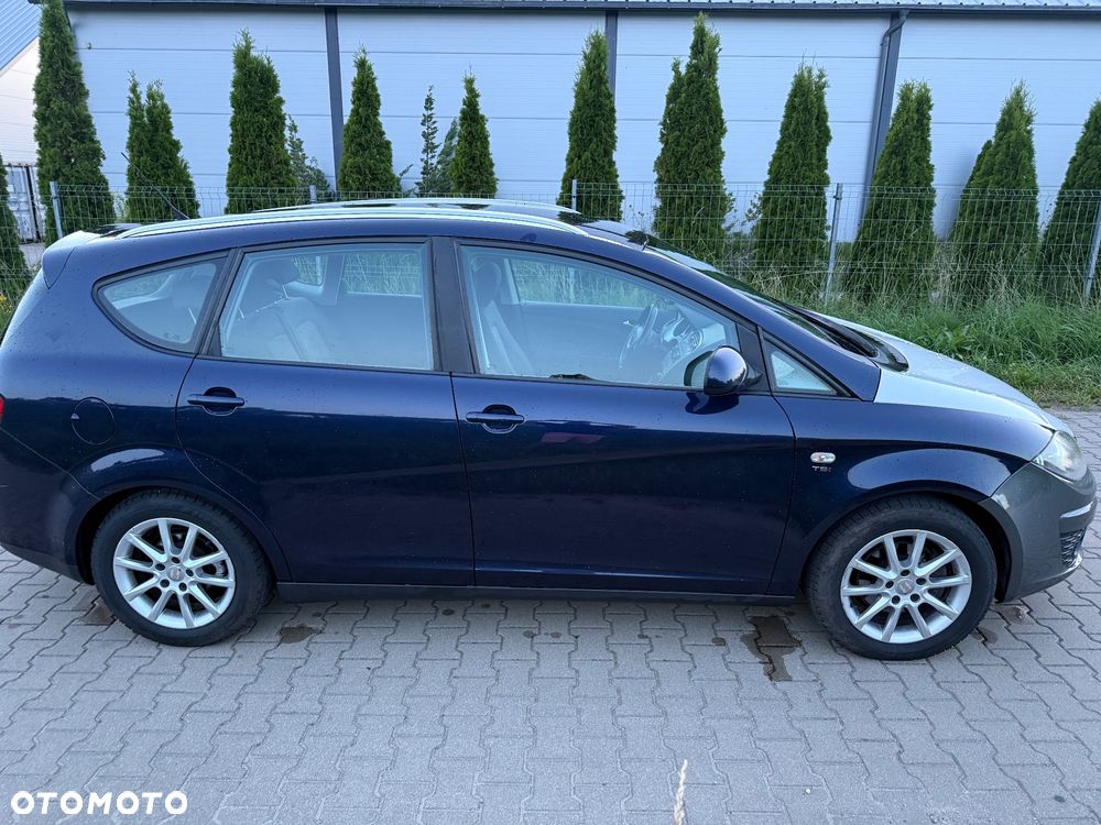 Seat Altea XL 1.4 TSI Stylance - 11
