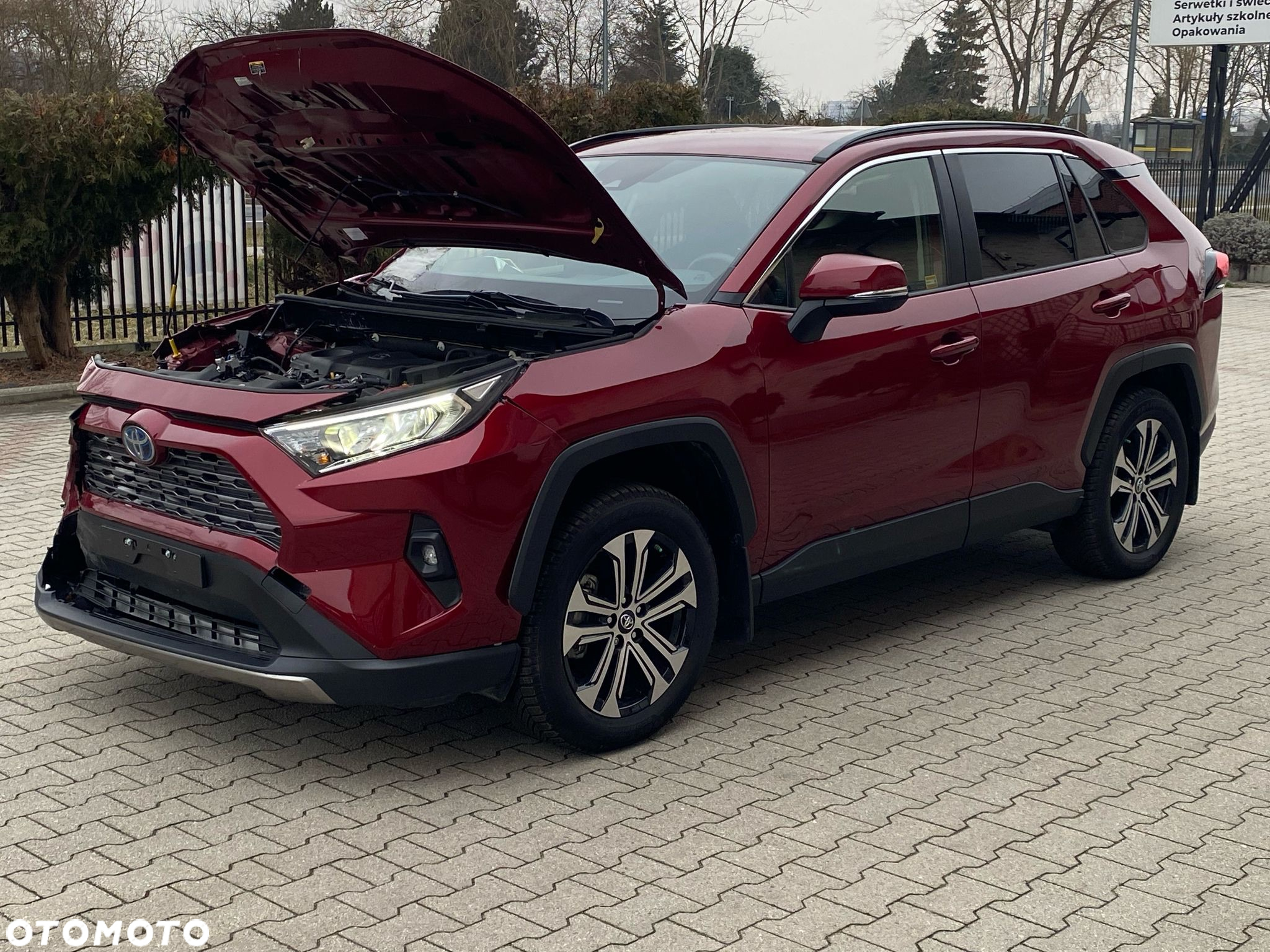 Toyota RAV4 2.5 Hybrid Comfort 4x4 - 11