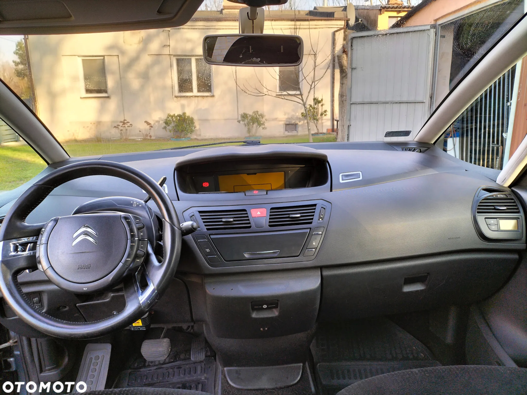 Citroën C4 Picasso 1.6 HDi Equilibre Navi Pack MCP - 8