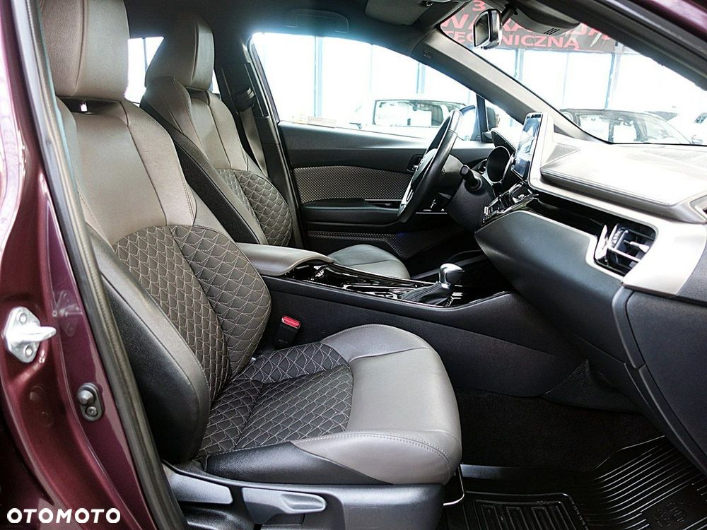 Toyota C-HR 1.8 Hybrid Executive - 12