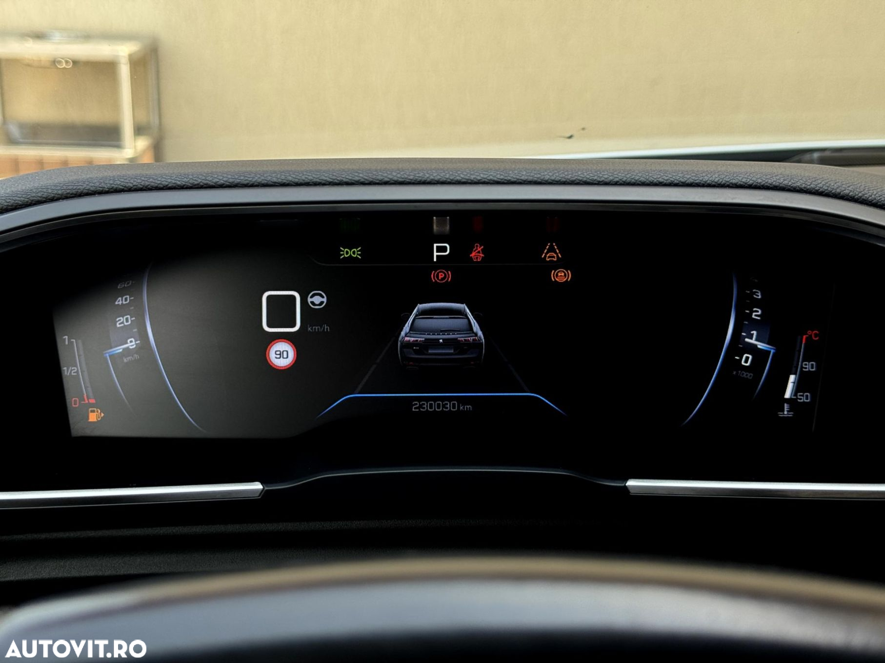 Peugeot 508 - 16
