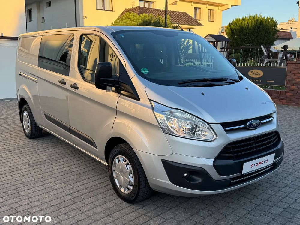 Ford Transit Custom - 1