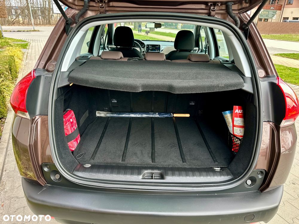 Peugeot 2008 PureTech 82 Allure - 8