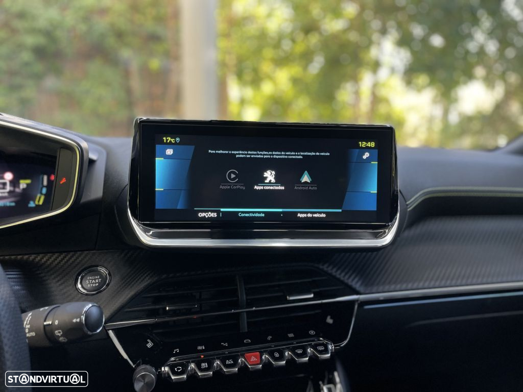 Peugeot e-2008 50 kWh GT - 34