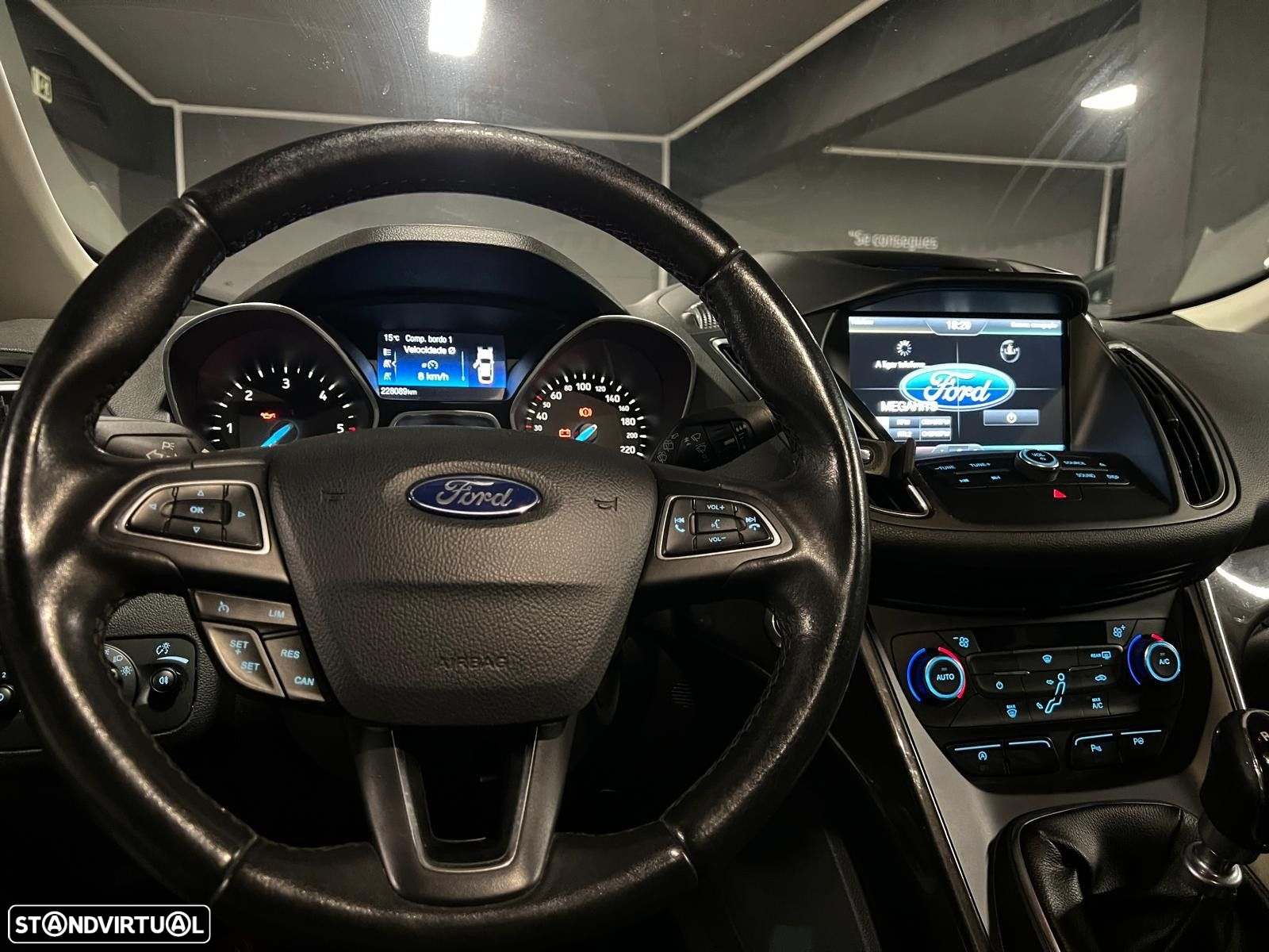 Ford Grand C-Max 1.6 TDCi Titanium Edition S/S - 10