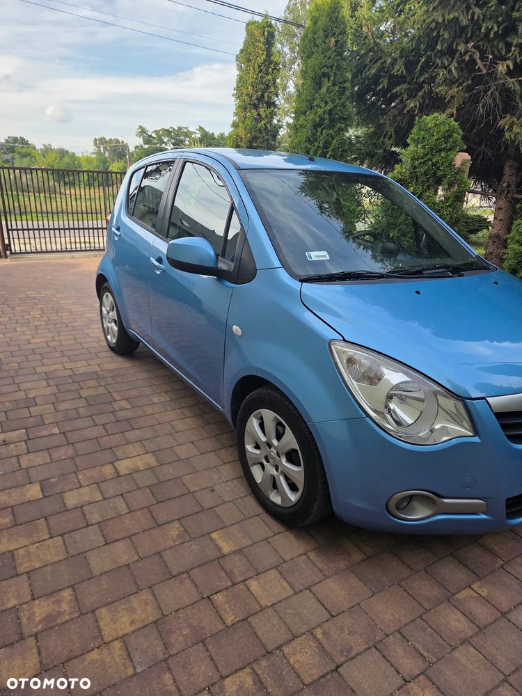 Opel Agila 1.2 Enjoy - 2