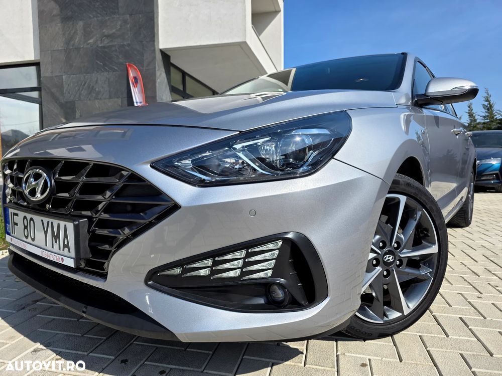 Hyundai i30 1.0 T-GDI 48V-Hybrid DCT Select - 7