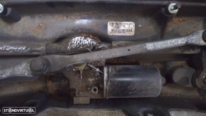 Motor De Limpa Vidros Chrysler Voyager Iii (Rg, Rs) - 3