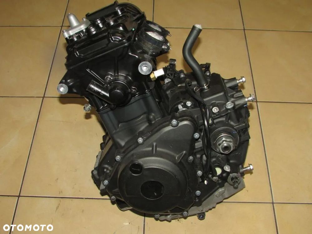 Kawasaki Z400 22r SILNIK ENGINE MOTOR - 1