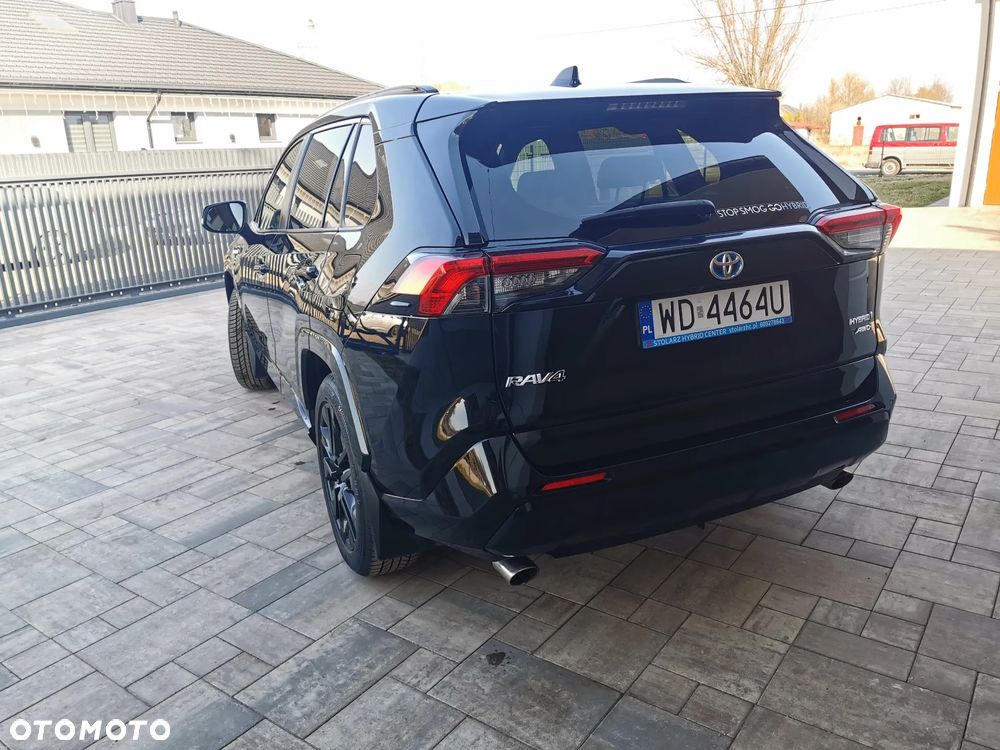 Toyota RAV4 - 9