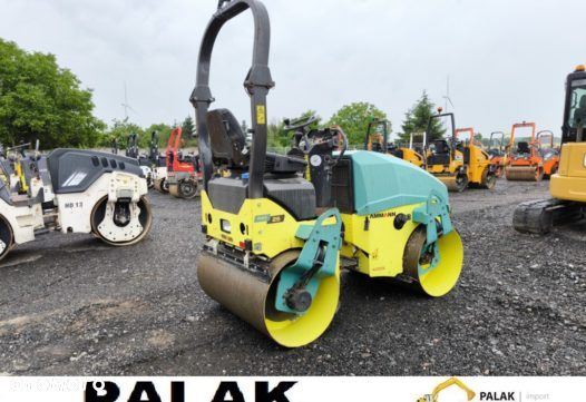 Ammann Walec drogowy AMMANN  ARX 26   , 2019  rok - 6