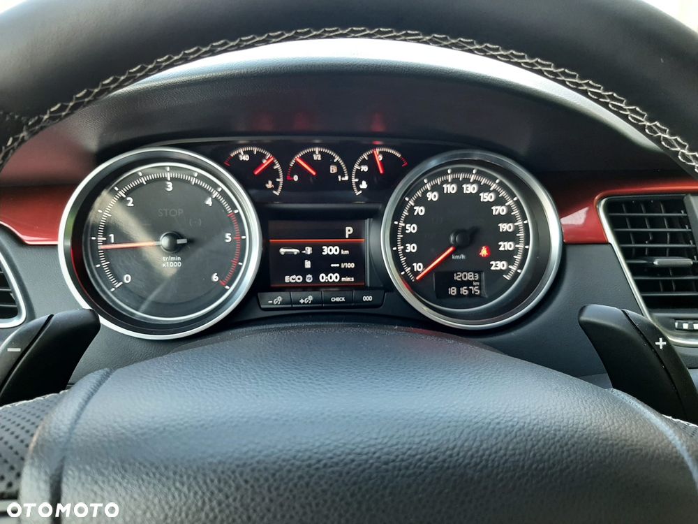 Peugeot 508 RXH BlueHDi 180 EAT6 Stop&Start - 16