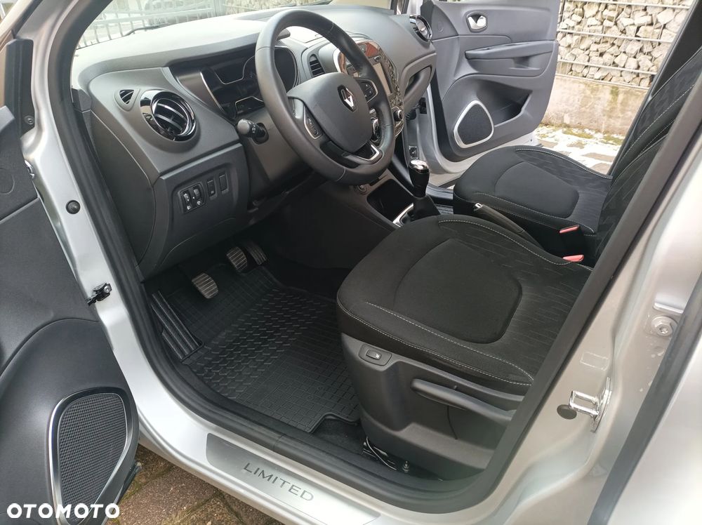 Renault Captur (ENERGY) TCe 90 LIMITED - 13