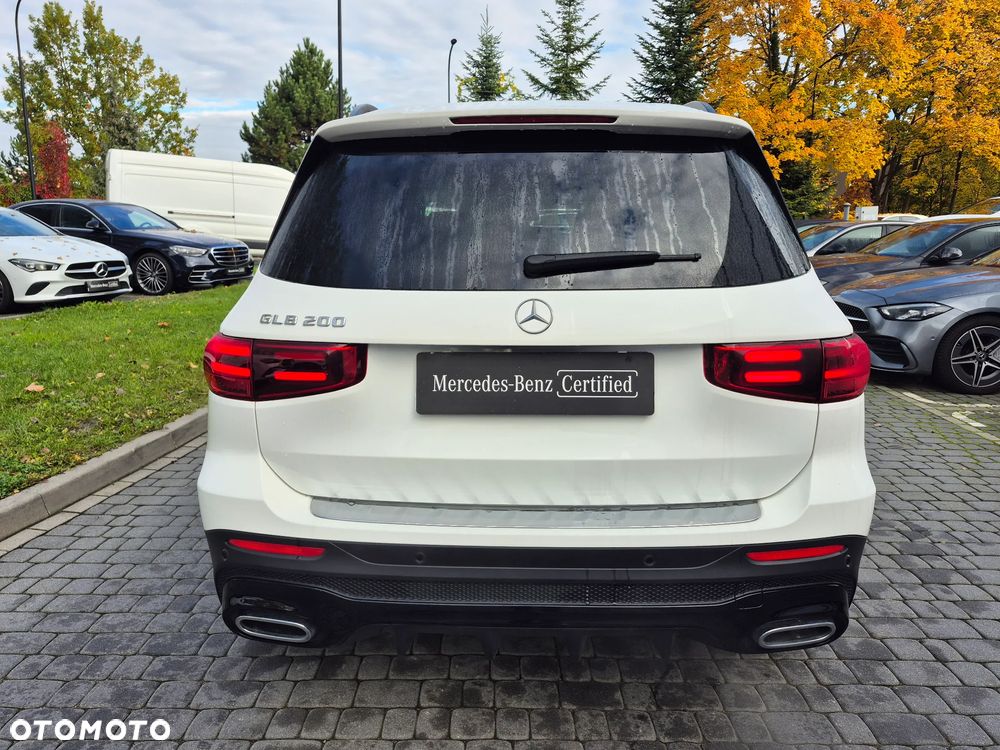 Mercedes-Benz GLB 200 AMG Line 7G-DCT - 10