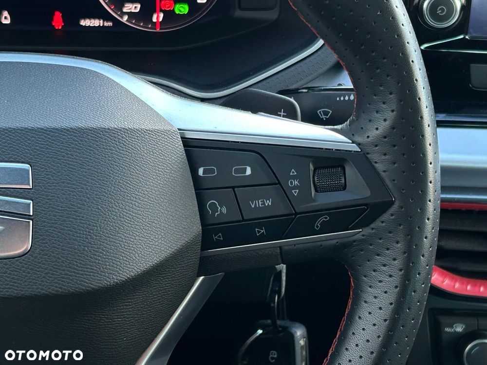 Seat Ibiza 1.5 TSI FR S&S DSG - 23