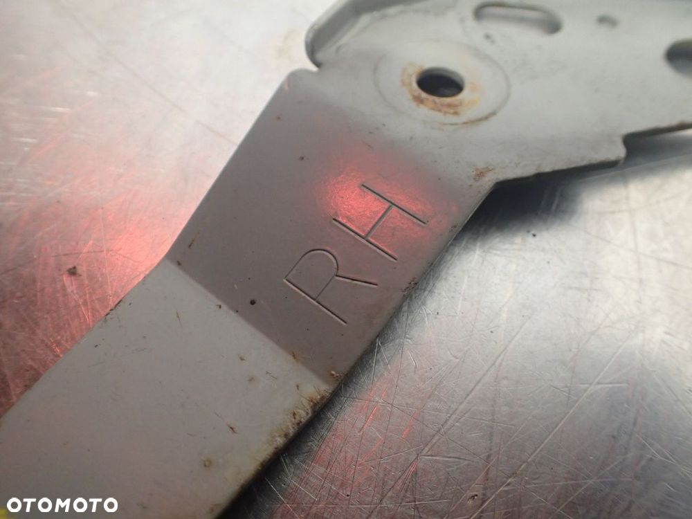 ŚLIZG ZDERZAKA PRZÓD BLASZKA KPL INFINITI M37X - 3