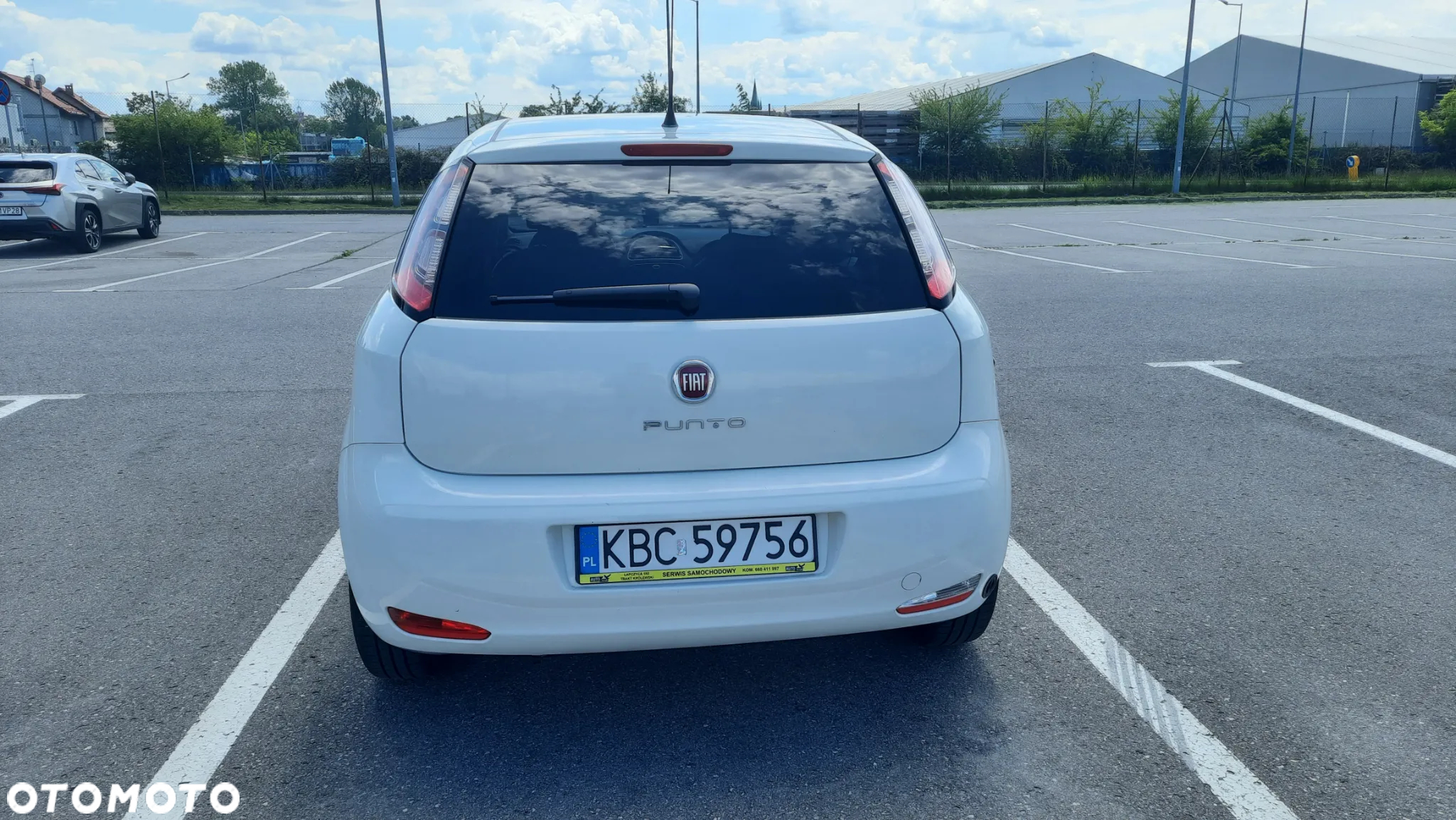 Fiat Punto Evo 1.2 8V Young II - 5