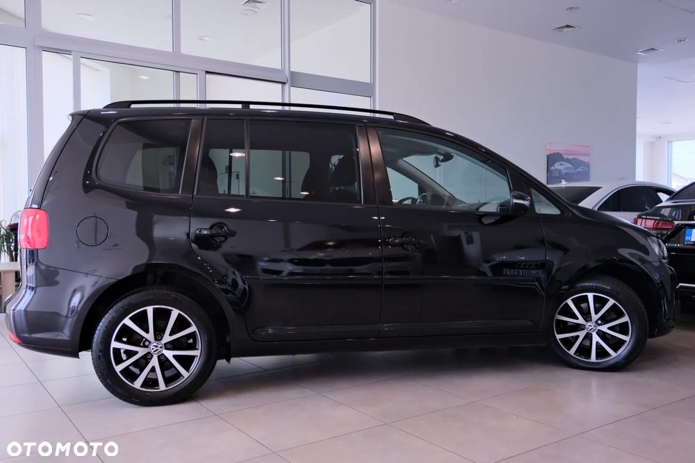 Volkswagen Touran 1.4 TSI Comfortline - 9