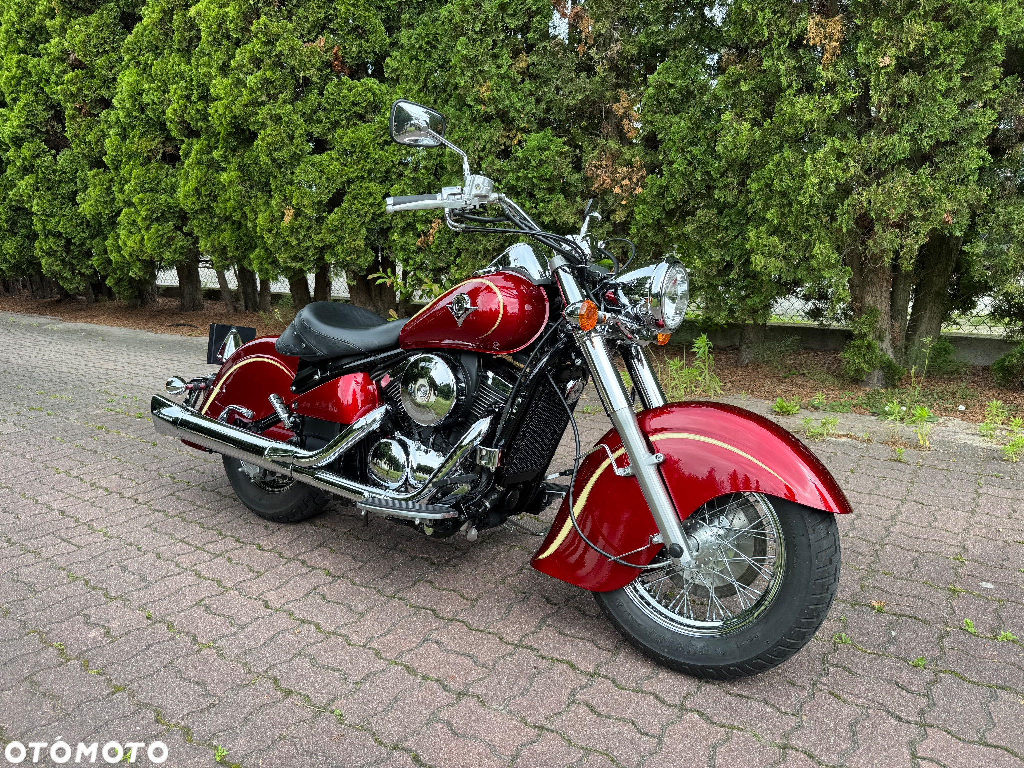 Kawasaki Vulcan - 3