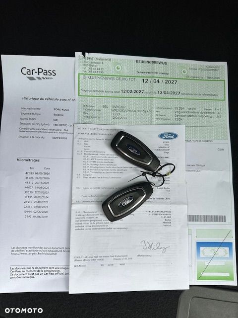 Ford Kuga 1.5 EcoBoost 4x4 ST-Line - 6