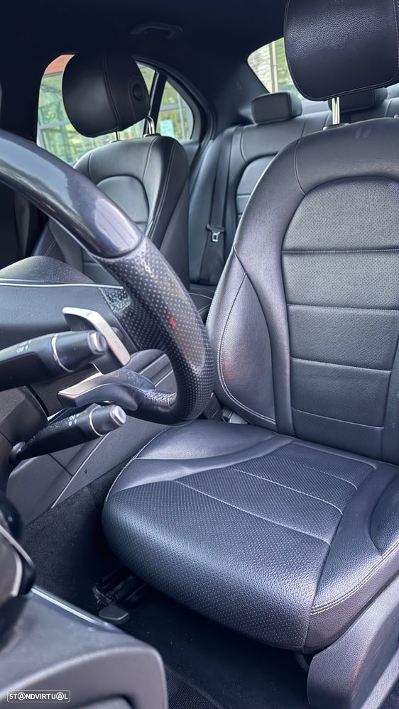 Mercedes-Benz C 300 BlueTEC Hybrid AMG Line - 36