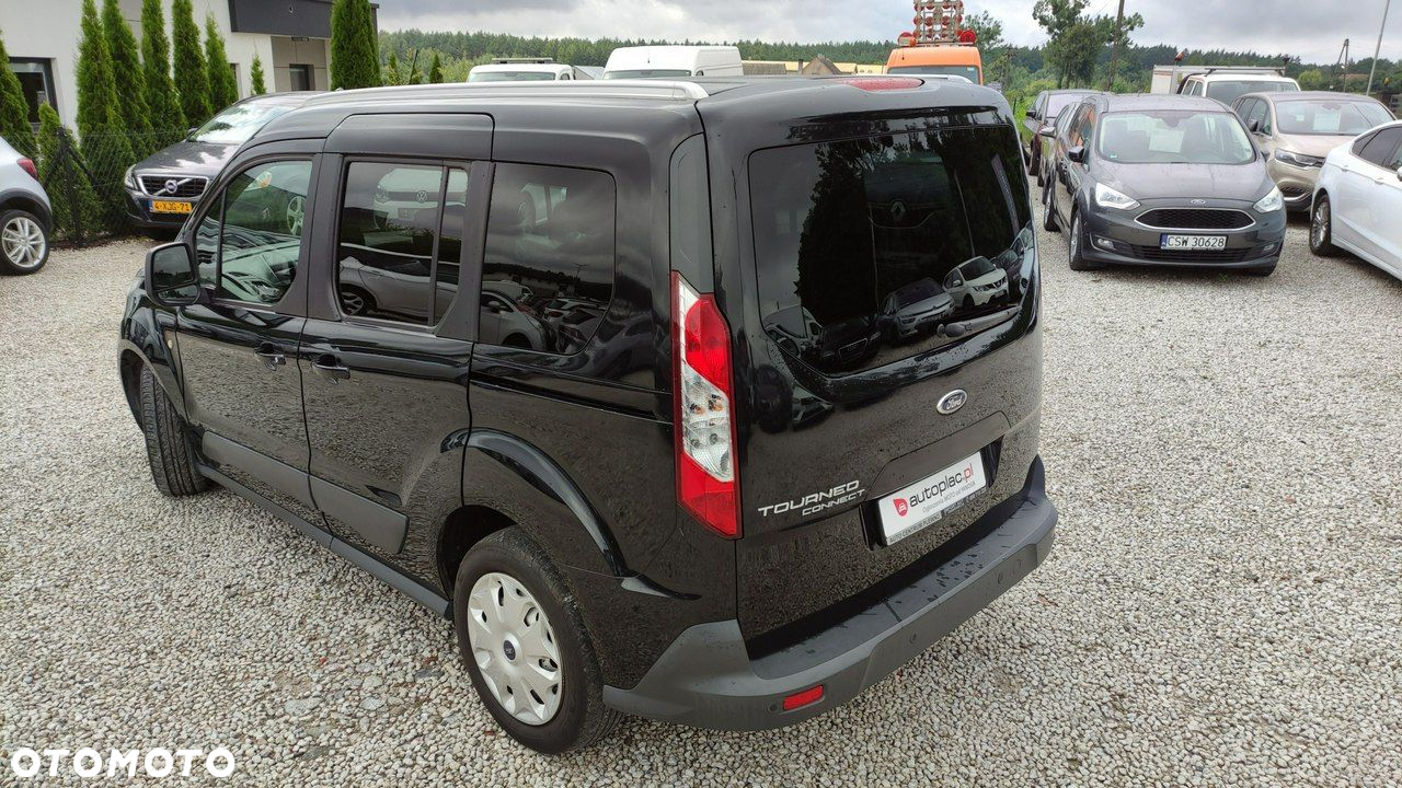 Ford Tourneo Connect - 15