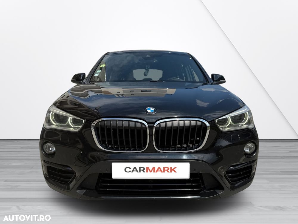 BMW X1 xDrive20d Aut. Sport Line - 3