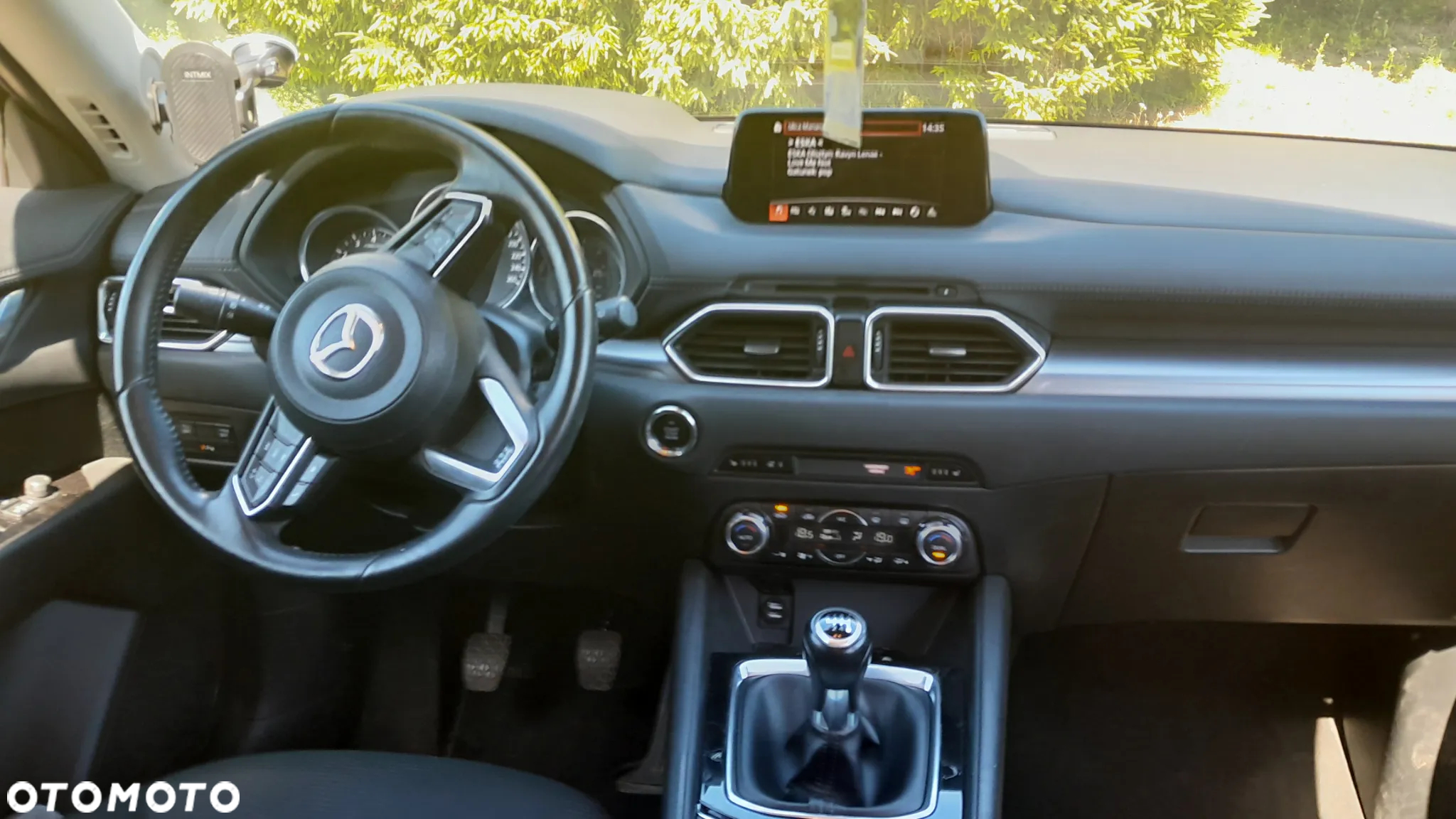 Mazda CX-5 2.0 Exclusive-Line 2WD - 5
