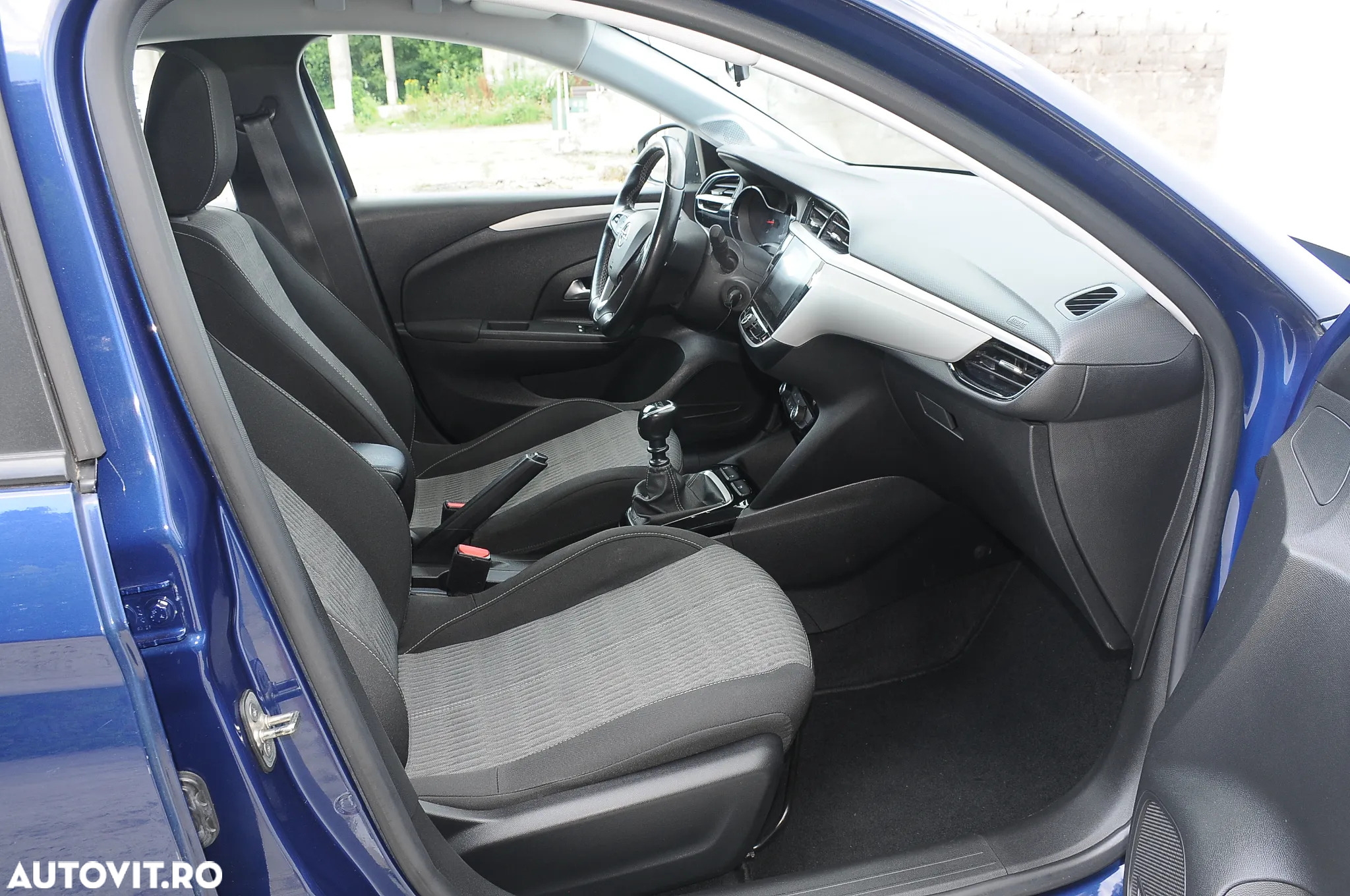Opel Corsa 1.5 Diesel Start/Stop Edition - 13