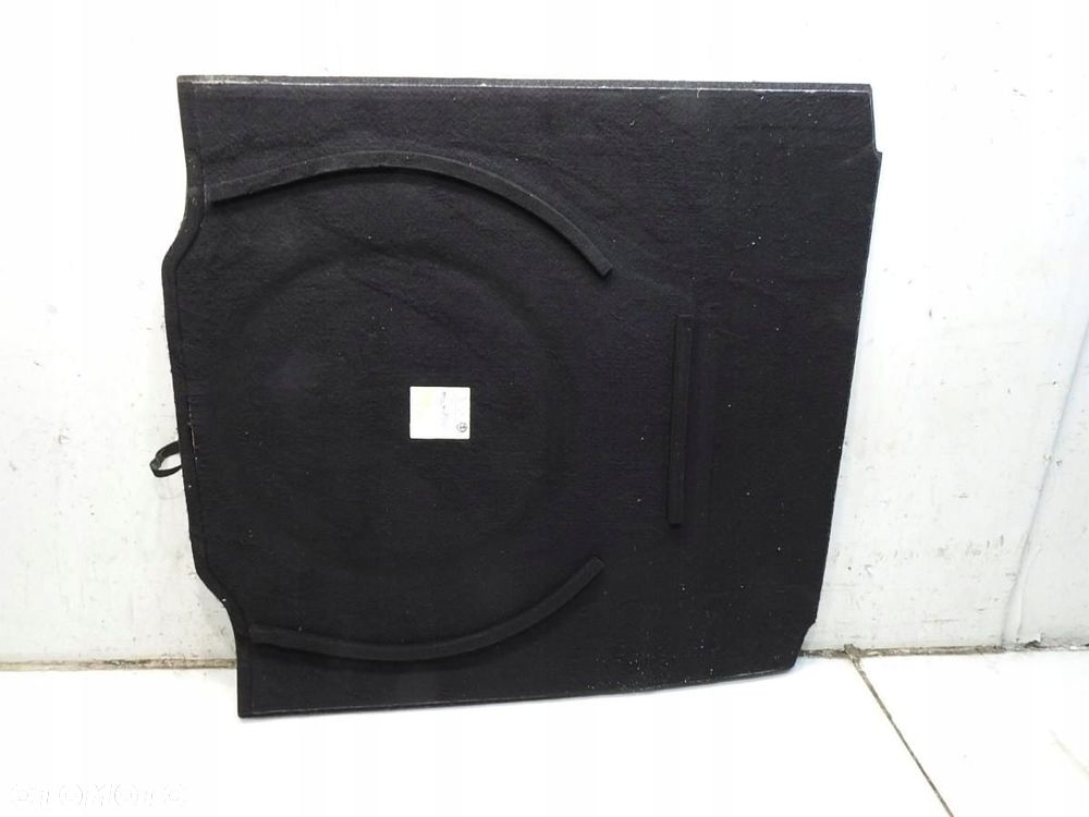 WYKŁADZINA PODŁOGA BAGAŻNIKA SKODA SUPERB II LIFTBACK 3t0863463J - 3