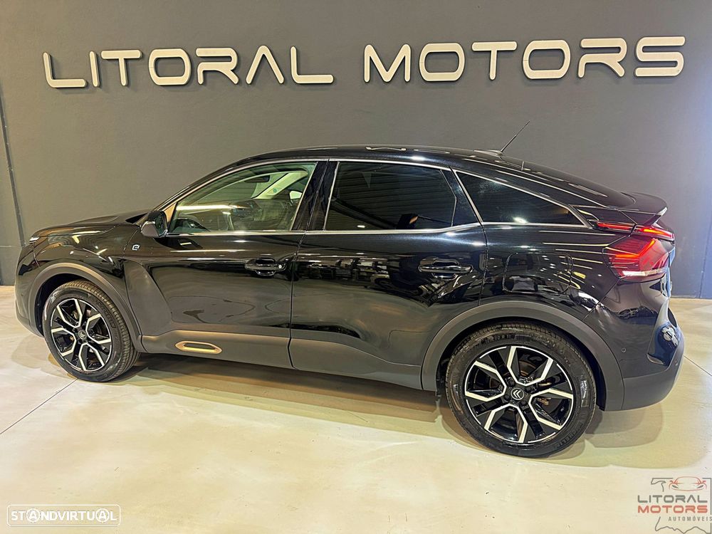 Citroën e-C4 50 kWh Shine Pack - 8