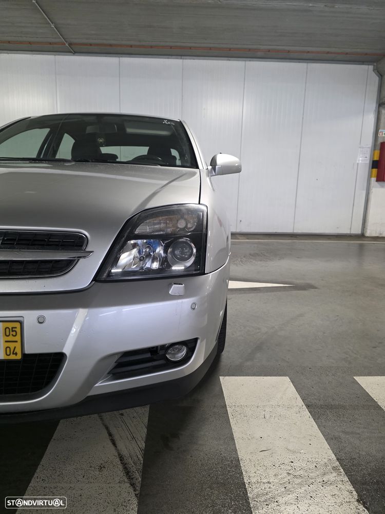 Opel Vectra GTS 1.9 CDTi - 14