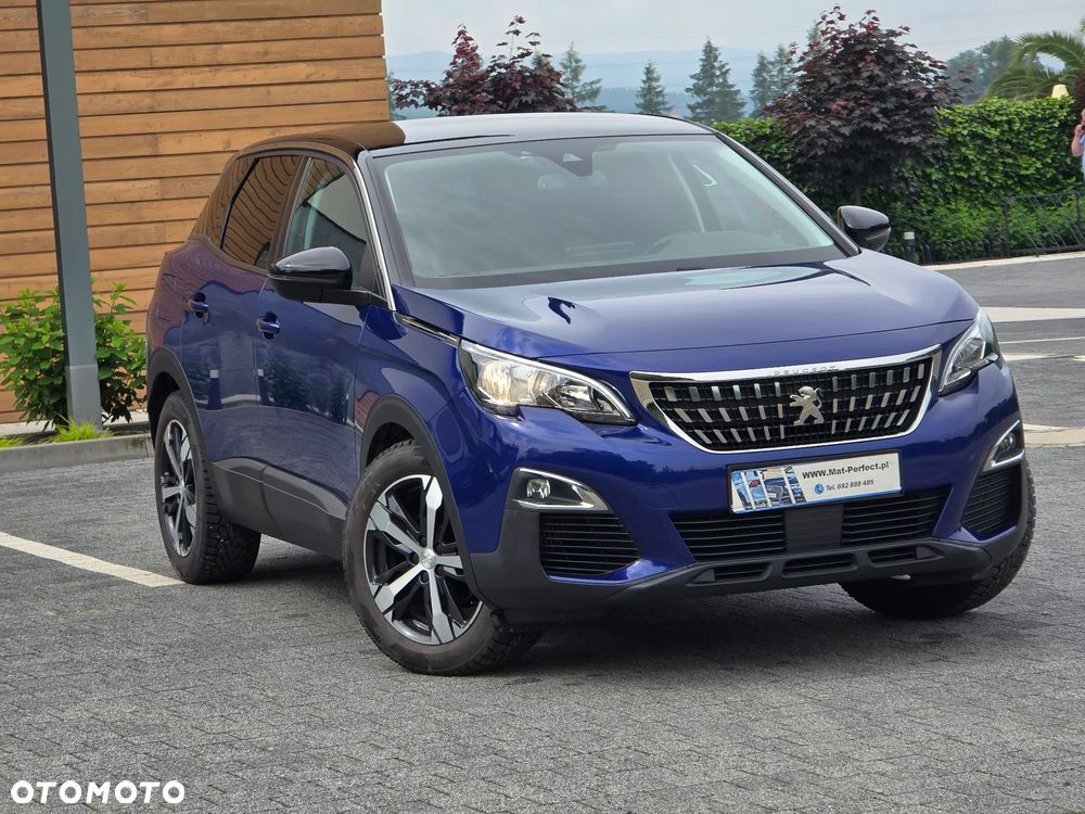 Peugeot 3008 BlueHDi 120 Stop & Start Allure - 2
