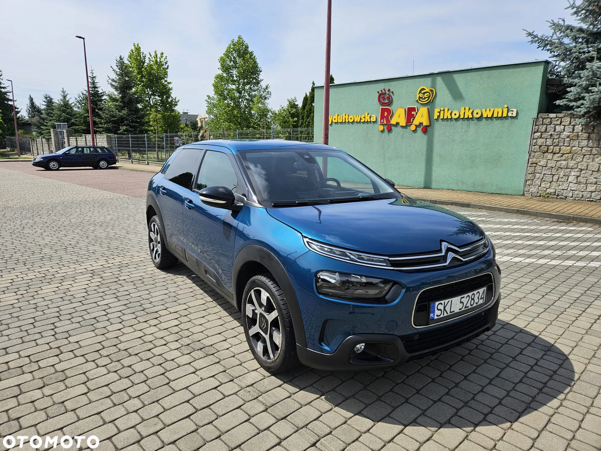 Citroën C4 Cactus 1.5 BlueHDi Feel - 2