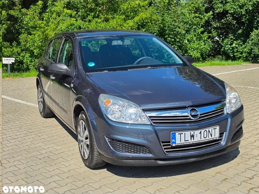 Opel Astra 1.4 Enjoy - 11