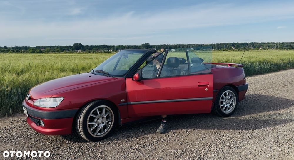 Peugeot 306 1.6 - 24