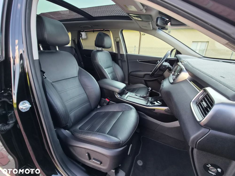 Kia Sorento 2.2 CRDi AWD GT Line - 31