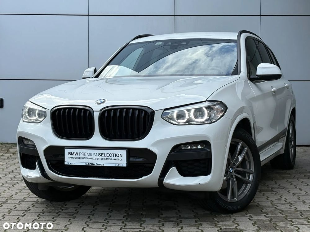 BMW X3 xDrive20d M Sport sport - 2