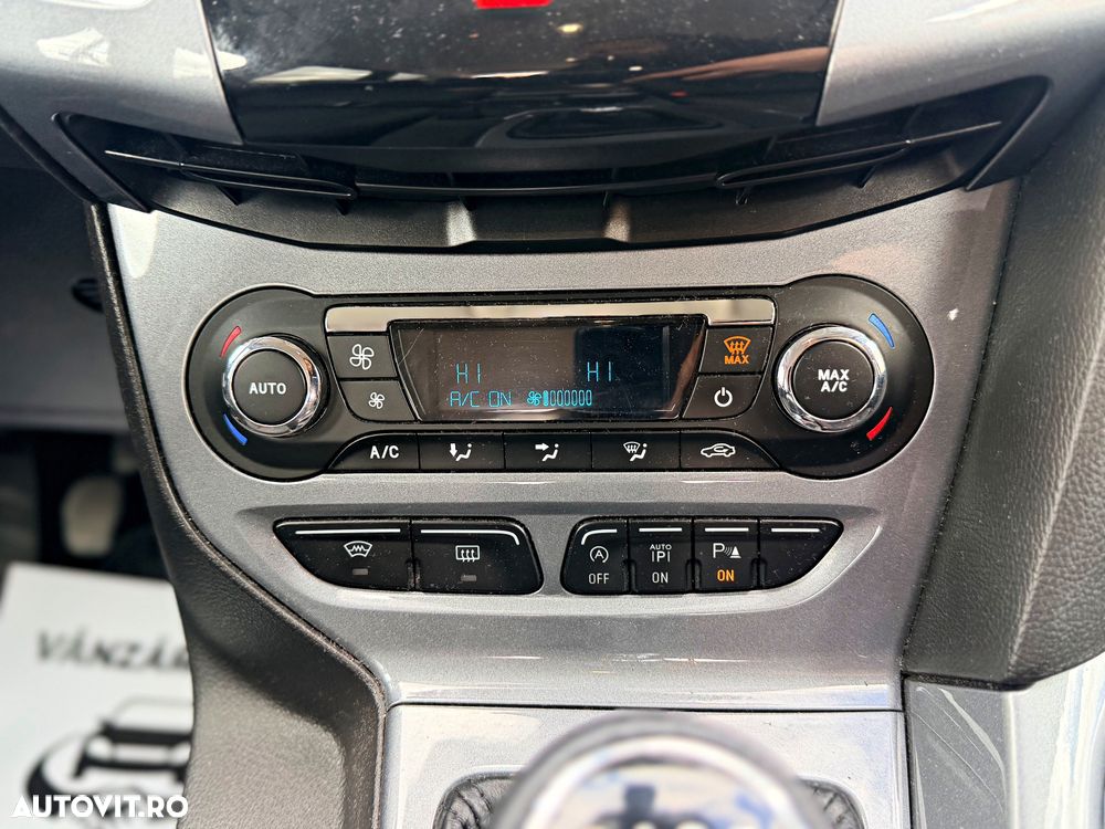 Ford Focus 1.6 TDCI DPF Titanium - 20