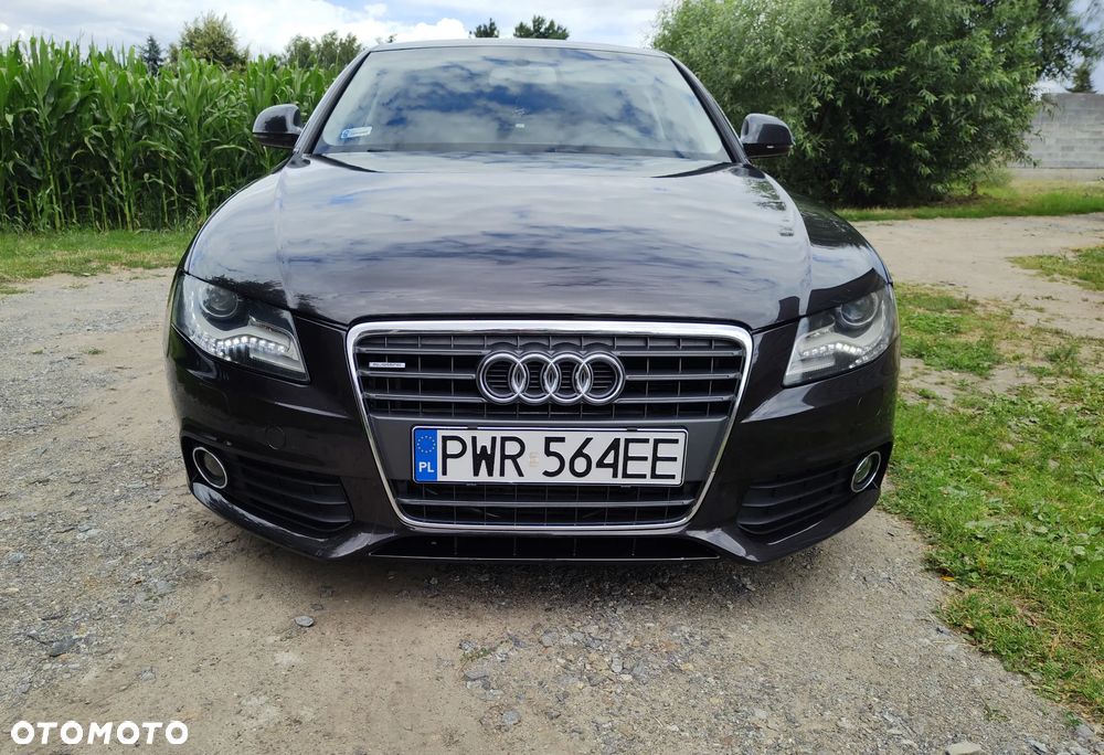 Audi A4 Limousine 2.0 TDI - 2