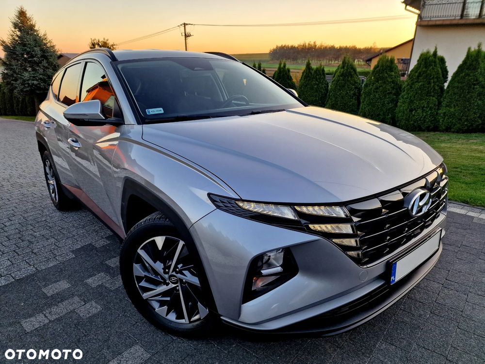 Hyundai Tucson 1.6 T-GDi Platinum 2WD - 34