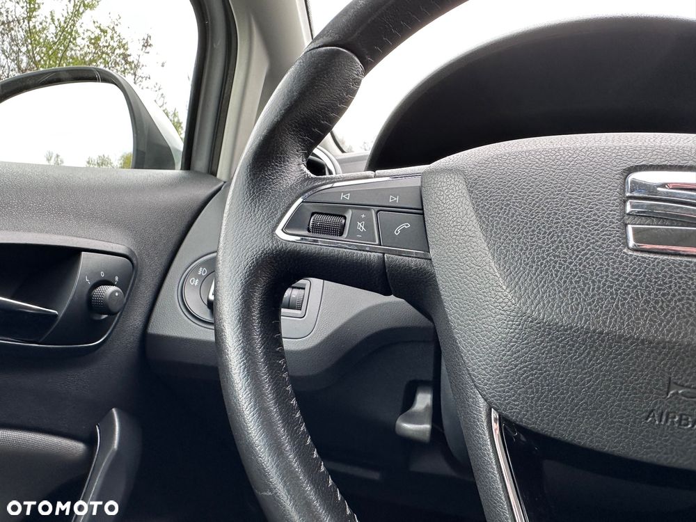 Seat Ibiza 1.4 TDI S&S CONNECT - 27