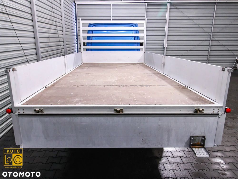 Mercedes-Benz SPRINTER SKRZYNIA - 11