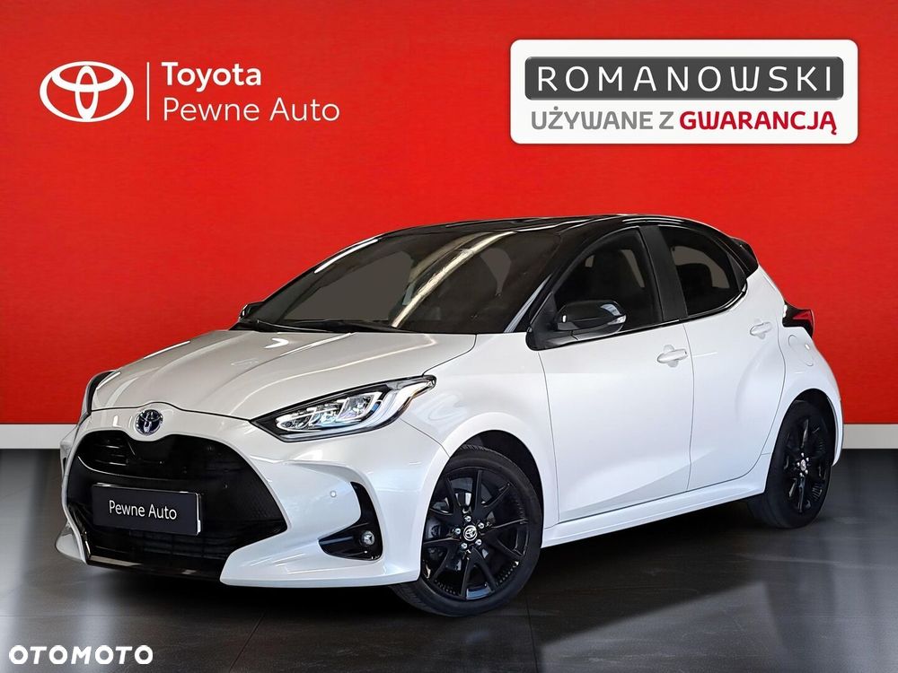 Toyota Yaris Hybrid 1.5 Executive - 2