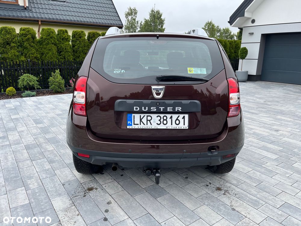 Dacia Duster 1.6 SCe Laureate S&S - 5