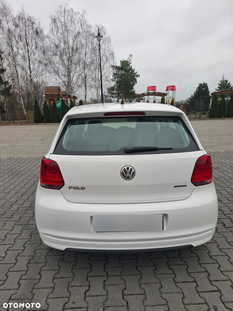 Volkswagen Polo 1.2 TDI DPF BlueMot (87g) - 6