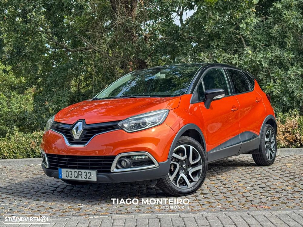 Renault Captur 1.5 dCi Exclusive - 9