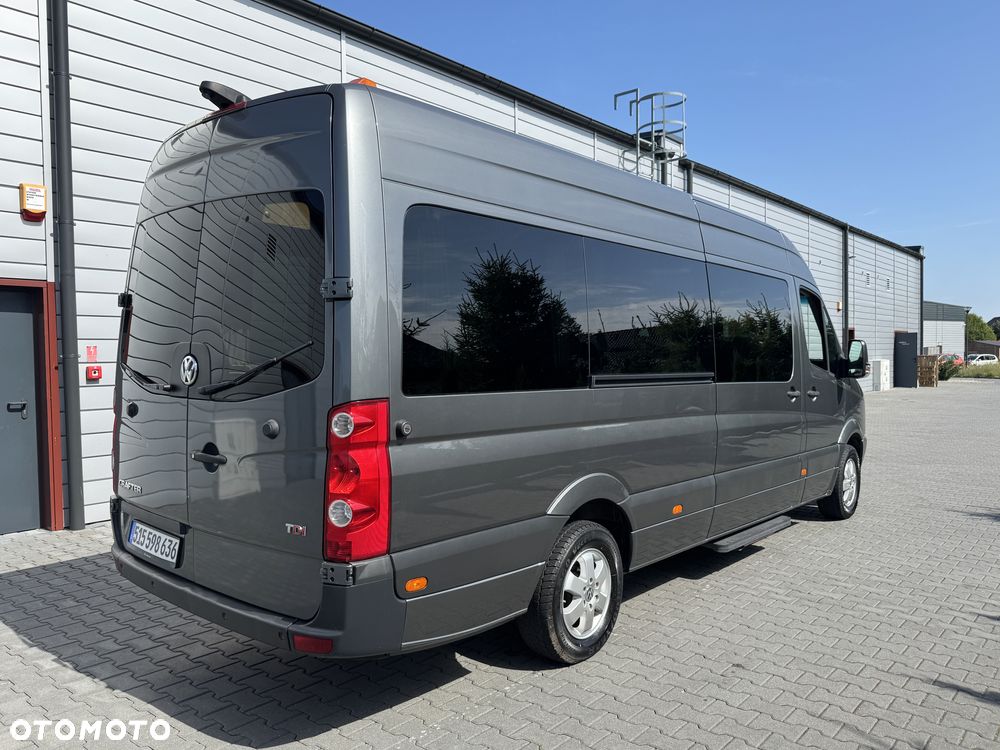 Volkswagen crafter - 10