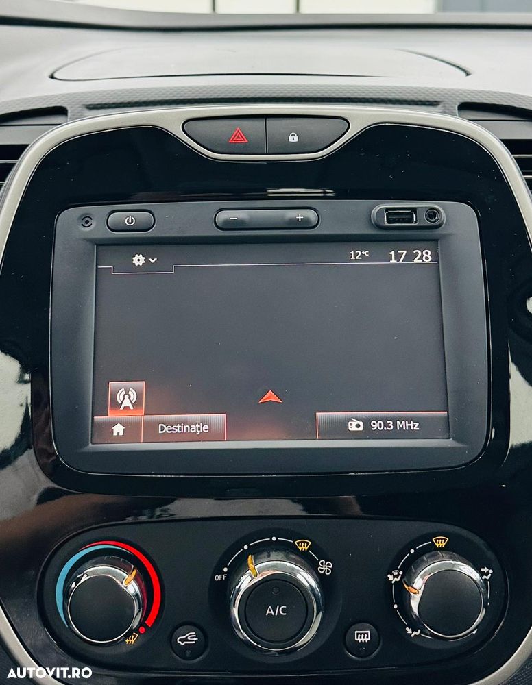 Renault Captur (ENERGY) TCe 90 INTENS - 25